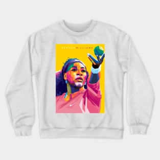 Serena Williams Crewneck Sweatshirt